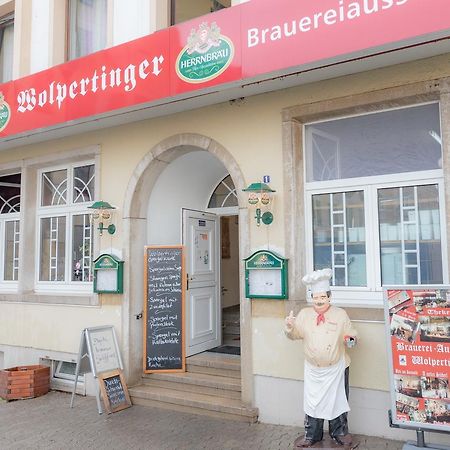 Wirtshaus Wolpertinger Ξενοδοχείο Bad Kreuznach Εξωτερικό φωτογραφία