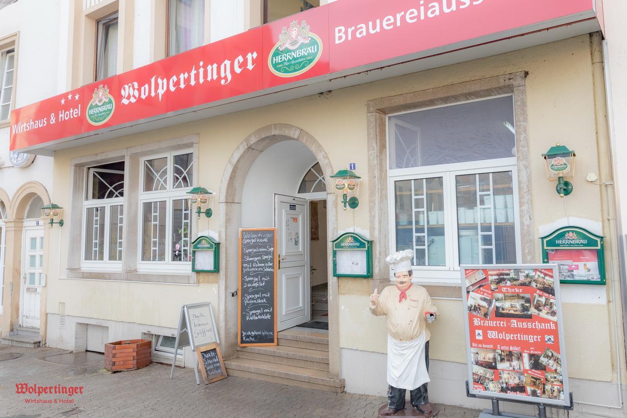 Wirtshaus Wolpertinger Ξενοδοχείο Bad Kreuznach Εξωτερικό φωτογραφία